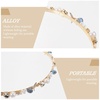 image:imageBeaupretty Seashell Pearl Mermaid Beach Wedding Hair Accessories for Women GirlsStarfish