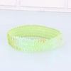 image:imageBeaupretty Sequin Headband Elastic Glitter Hairband for Women and Girls Padded Sports Headwear Hair Accessory for Birthday Party Cosplay Halloween Festivals Carnivals Costume EventsLight Green