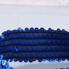 image:imageBeaupretty Sequin Headband Elastic Glitter Hairband for Women and Girls Padded Sports Headwear Hair Accessory for Birthday Party Cosplay Halloween Festivals Carnivals Costume EventsBlue