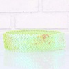 image:imageBeaupretty Sequin Headband Elastic Glitter Hairband for Women and Girls Padded Sports Headwear Hair Accessory for Birthday Party Cosplay Halloween Festivals Carnivals Costume EventsLight Green