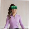 image:imageBeaupretty Sequin Headband Sparkly Elastic Hairband for Women Girls Glitter Hair Accessory for Holding Hair Out of Eyes Birthday Party Cosplay Halloween Festival Carnival CheerleaderGreen