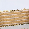image:imageBeaupretty Sequin Headband Sparkly Elastic Hairband for Women Girls Glitter Hair Accessory for Holding Hair Out of Eyes Birthday Party Cosplay Halloween Festival Carnival CheerleaderGolden