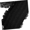image:imageBeaupretty Sequin Headband Sparkly Elastic Hairband for Women Girls Glitter Hair Accessory for Holding Hair Out of Eyes Birthday Party Cosplay Halloween Festival Carnival CheerleaderBlack