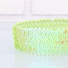 image:imageBeaupretty Sequin Headband Sparkly Elastic Hairband for Women Girls Glitter Hair Accessory for Holding Hair Out of Eyes Birthday Party Cosplay Halloween Festival Carnival CheerleaderLight Green