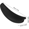 image:imageBeaupretty Shampoo Bowl Neck Cushion 2 Pack CrescentShaped Neck Rest Pillow for Salon Spa Hair Washing Sink Soft NonSlip Support 708X334X196 Inch