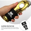 image:imageBeaupretty Silicone Clipper Grips 9Pcs AntiSlip Hair Clipper Covers Comfortable Protective Guards for Professional Hairdressing Accessories