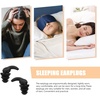 image:imageBeaupretty Silicone Earplugs for Sleep amp Noise Reduction Comfortable Reusable Ear Plugs for Snoring Concerts Work amp Travel Soft Soundproof Earplugs for Side Sleepers