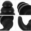 image:imageBeaupretty Silicone Earplugs for Sleep amp Noise Reduction Comfortable Reusable Ear Plugs for Snoring Concerts Work amp Travel Soft Soundproof Earplugs for Side Sleepers