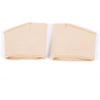 image:imageBeaupretty Silicone High Heels Foot Pads 2 Pairs S Size 3439 Thickened Forefoot Half Insoles NonSlip Breathable Cushions for Relief in Womens High Heeled Shoes