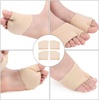 image:imageBeaupretty Silicone High Heels Foot Pads 2 Pairs S Size 3439 Thickened Forefoot Half Insoles NonSlip Breathable Cushions for Relief in Womens High Heeled Shoes