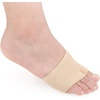 image:imageBeaupretty Silicone High Heels Foot Pads 2 Pairs S Size 3439 Thickened Forefoot Half Insoles NonSlip Breathable Cushions for Relief in Womens High Heeled Shoes