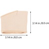 image:imageBeaupretty Silicone High Heels Foot Pads 2 Pairs S Size 3439 Thickened Forefoot Half Insoles NonSlip Breathable Cushions for Relief in Womens High Heeled Shoes