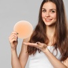 image:imageBeaupretty Silicone Pads for Women Ergonomic Buttock Cushions Lightweight Hip Enhancers Comfortable Fake Butt Shapers Washable amp Reusable Pads Perfect for Long Sitting