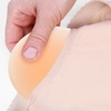image:imageBeaupretty Silicone Pads for Women Ergonomic Buttock Cushions Lightweight Hip Enhancers Comfortable Fake Butt Shapers Washable amp Reusable Pads Perfect for Long Sitting