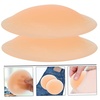 image:imageBeaupretty Silicone Pads for Women Ergonomic Buttock Cushions Lightweight Hip Enhancers Comfortable Fake Butt Shapers Washable amp Reusable Pads Perfect for Long Sitting