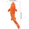 image:imageBeaupretty Small Fish Statue 5 Pcs Aquarium Decor Fake Koi Fish Ornaments Realistic Tank Decorations for Home and Office Terrariums