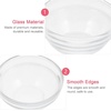 image:imageBeaupretty Small Glass Facial Mask Bowls Set 5Pcs Esthetician Mixing Bowls for Spa Diy Face Treatment with Clear Thick Glass