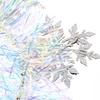 image:imageBeaupretty Snowflake Headband Christmas Snowflake Head Boppers Glitter Headband Tiara Hair Hoop Headpiece Accessories Christmas Party1 Count Pack of 1