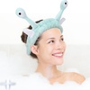 image:imageBeaupretty Spa Headband for Women 2pcs Face Wash Headband Soft Elastic Hairband Cute Snail Makeup for Washing Face