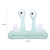 image:imageBeaupretty Spa Headband for Women 2pcs Face Wash Headband Soft Elastic Hairband Cute Snail Makeup for Washing Face
