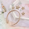 image:imageBeaupretty Star Headband Christmas Glitter Pentagram Headwear Holiday New Year Headdress for Adults