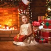 image:imageBeaupretty Star Headband Christmas Glitter Pentagram Headwear Holiday New Year Headdress for Adults