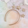 image:imageBeaupretty Star Headband Christmas Glitter Pentagram Headwear Holiday New Year Headdress for Adults