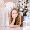 image:imageBeaupretty Star Headband Christmas Glitter Pentagram Headwear Holiday New Year Headdress for Adults