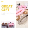 image:imageBeaupretty Supple Elastic Hair Bands for Face Washing and Makeup Comfortable SkinFriendly Headbands with Crab Ear Design 2Pack Facial Hair Straps for Skincare and Shower