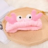 image:imageBeaupretty Supple Elastic Hair Bands for Face Washing and Makeup Comfortable SkinFriendly Headbands with Crab Ear Design 2Pack Facial Hair Straps for Skincare and Shower