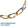 image:imageBeaupretty Tortoise Shell Headband for Women Retro Decorative Hairband NonSlip Face Washing Shower Headband Hair Accessory for Daily Wear Travel Party Reading SportsDeep tortoiseshell