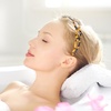 image:imageBeaupretty Tortoise Shell Headband for Women Retro Decorative Hairband NonSlip Face Washing Shower Headband Hair Accessory for Daily Wear Travel Party Reading SportsDeep tortoiseshell
