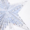 image:imageBeaupretty Tree Topper Star Plug LED Treetop Star Ornament for Indoor Holiday Party Warm White