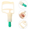 image:imageBeaupretty Vacuum Cupping Hand Pump Manual Air Exhaust Tool with Suction Handle for Muscle Relief Portable Replacement Vacuum Pump for Body Cupping Therapy