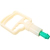 image:imageBeaupretty Vacuum Cupping Hand Pump Manual Air Exhaust Tool with Suction Handle for Muscle Relief Portable Replacement Vacuum Pump for Body Cupping Therapy