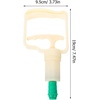 image:imageBeaupretty Vacuum Cupping Hand Pump Manual Air Exhaust Tool with Suction Handle for Muscle Relief Portable Replacement Vacuum Pump for Body Cupping Therapy