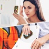 image:imageBeaupretty Vintage Compact Mirror Elegant Peacock DoubleSided Metal Folding Makeup Mirror for Purse amp Travel Antique European Style