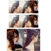 image:imageBeaupretty Wedding Hair Clip Gold Leaf Hair Clips 10PCS Leaf Bobby Hairpins Goddess Hair Clip for Weedig Halloween Party Metal Hair Claw Clips