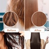 image:imageBeaupretty Wide Tooth Comb Tortoise Comb Hair Detangler No Handle Acetate Pocket Hairdressing for Thick Curly Wavy Wet Dry Hair White for Women amp MenColorful