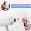 image:imageBeaupretty Wide Tooth Comb Tortoiseshell Hair Comb Simple Vintage Barber Shop s Anti Static Plastic Large Hairdressing Tools For Salon Styling Home ColoursColours