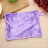 image:imageBeaupretty Wood Fiber Kitchen Dishcloths 4 Pack Absorbent Multipurpose Rags for Kitchen Window Furniture 787X984 Inches