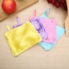 image:imageBeaupretty Wood Fiber Kitchen Dishcloths 4 Pack Absorbent Multipurpose Rags for Kitchen Window Furniture 787X984 Inches