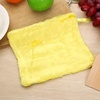 image:imageBeaupretty Wood Fiber Kitchen Dishcloths 4 Pack Absorbent Multipurpose Rags for Kitchen Window Furniture 787X984 Inches