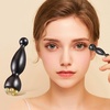 image:imageBeaupretty Wooden Facial Massage Stick Sandalwood Eye Massager Tool for Women Face Massage Stick Acupoint Relief Portable Spa Tool