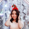 image:imageBeaupretty Xmas Hat Hairbands 6 Pcs Christmas Party Headband Set Lightweight Plush Festival Headdress for Kids and Adults