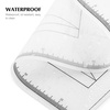 image:imageBeaupretty nail coloring pad Acrylic nail training mat Nail art practice mat Silicone Nail Art Stamping Mat Silicone nail stamping mat Silicone nail mat manicure nail polish