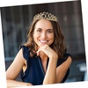 image:imageBirthday Women Rhinestone Headband Hair Combs Birthday Party Prom Decorations