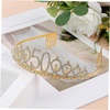 image:imageBirthday Women Rhinestone Headband Hair Combs Birthday Party Prom Decorations