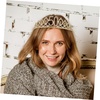 image:imageBirthday Women Rhinestone Headband Hair Combs Birthday Party Prom Decorations