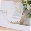 image:imageBirthday Women Rhinestone Headband Hair Combs Birthday Party Prom Decorations